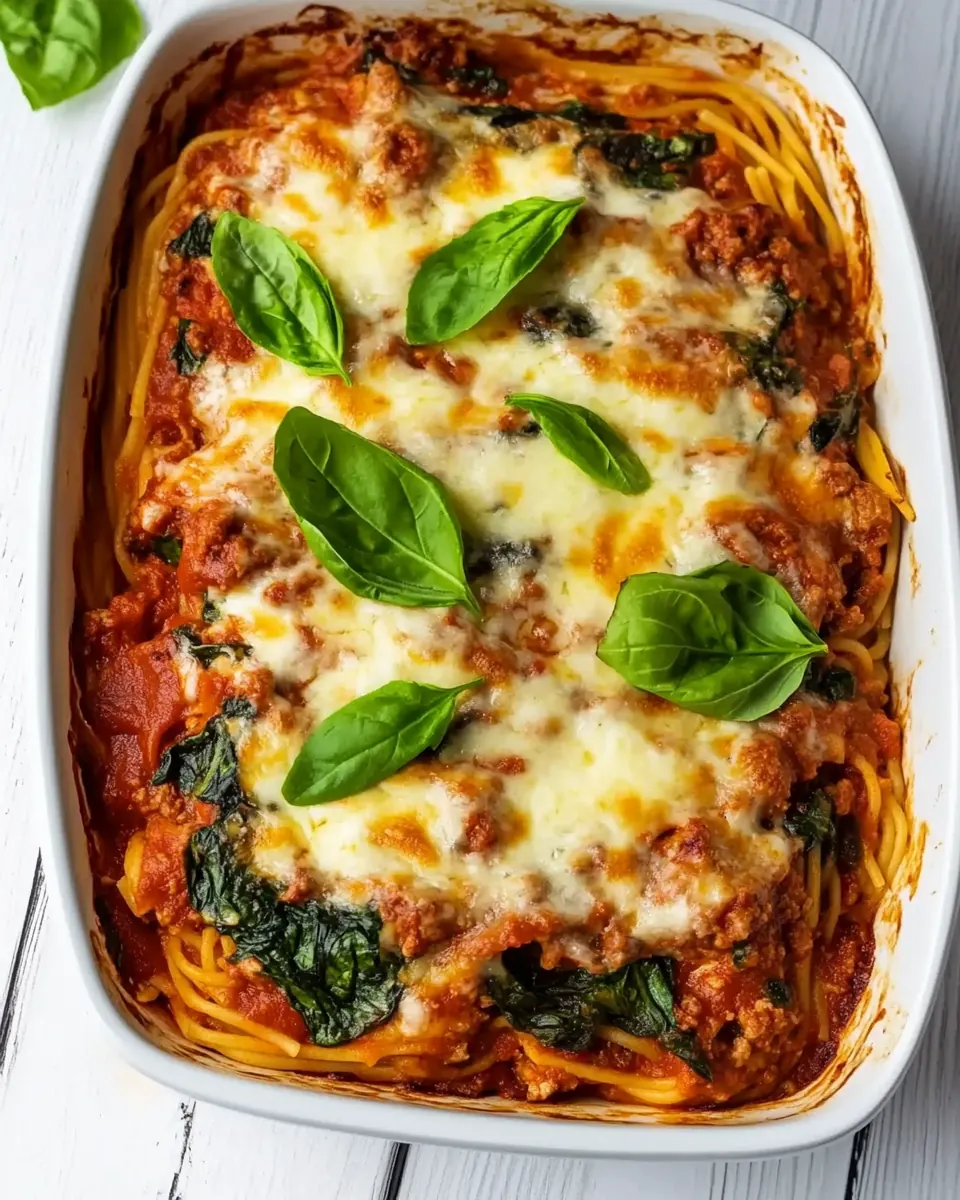Spaghetti Bolognese