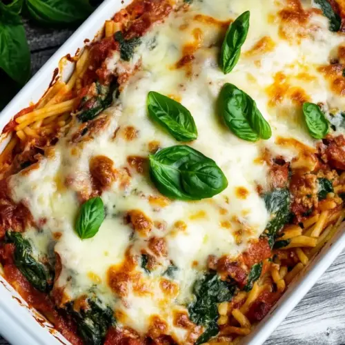 Spaghetti Bolognese