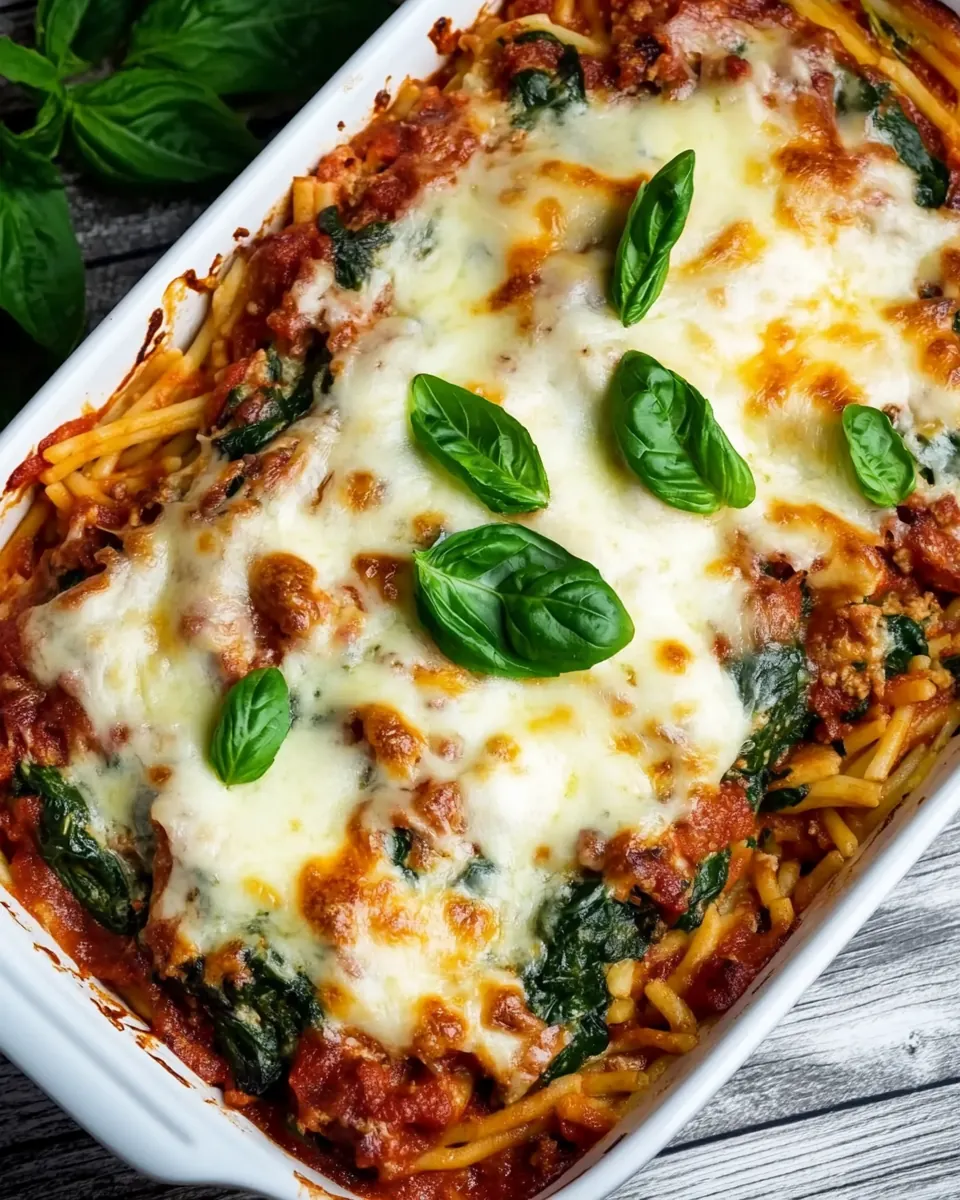 Spaghetti Bolognese