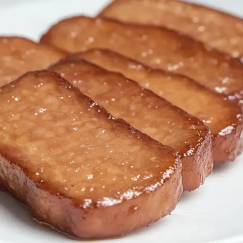 Spam in Air Fryer