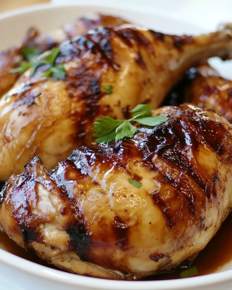Spatchcock Chicken