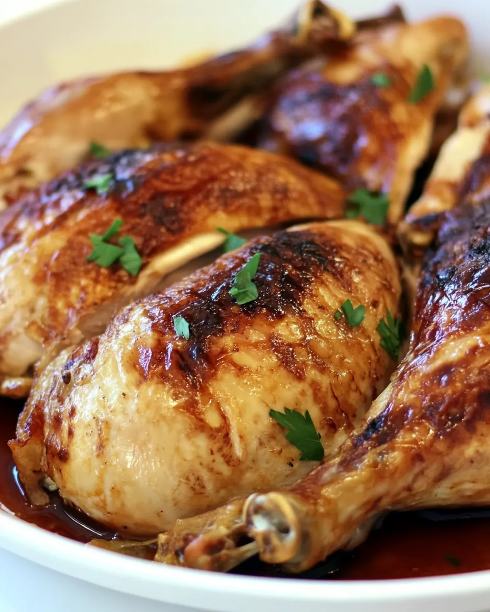 Spatchcock Chicken