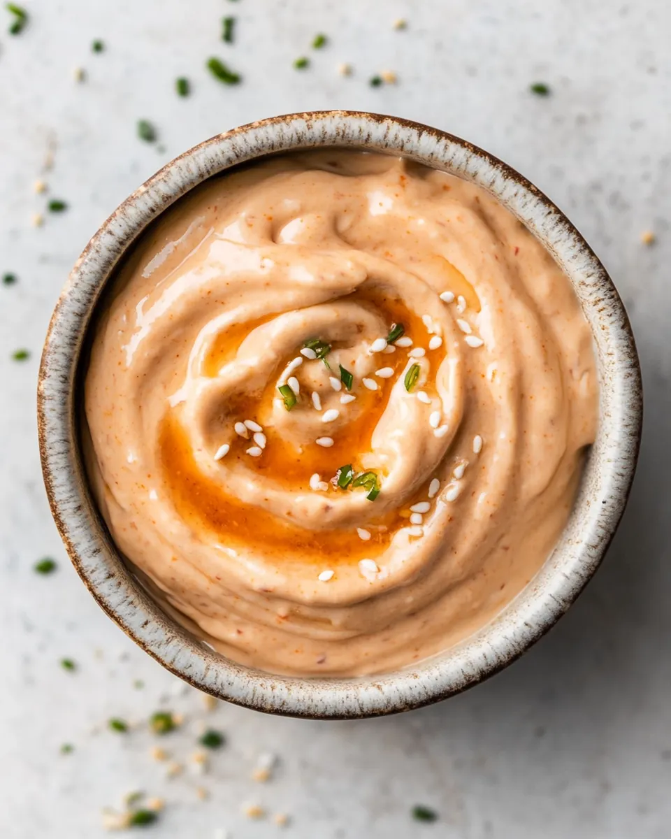 Spicy Mayo