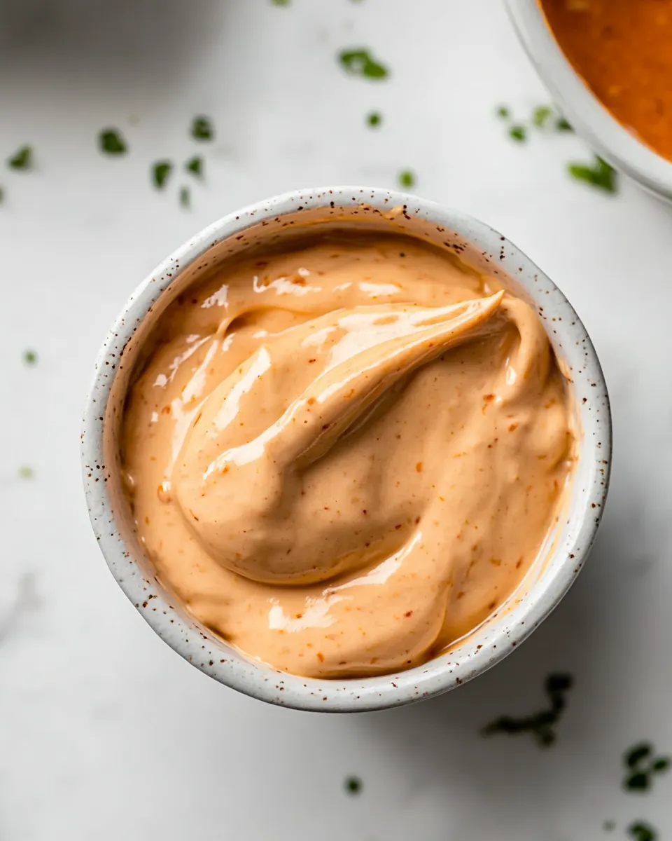 Spicy Mayo