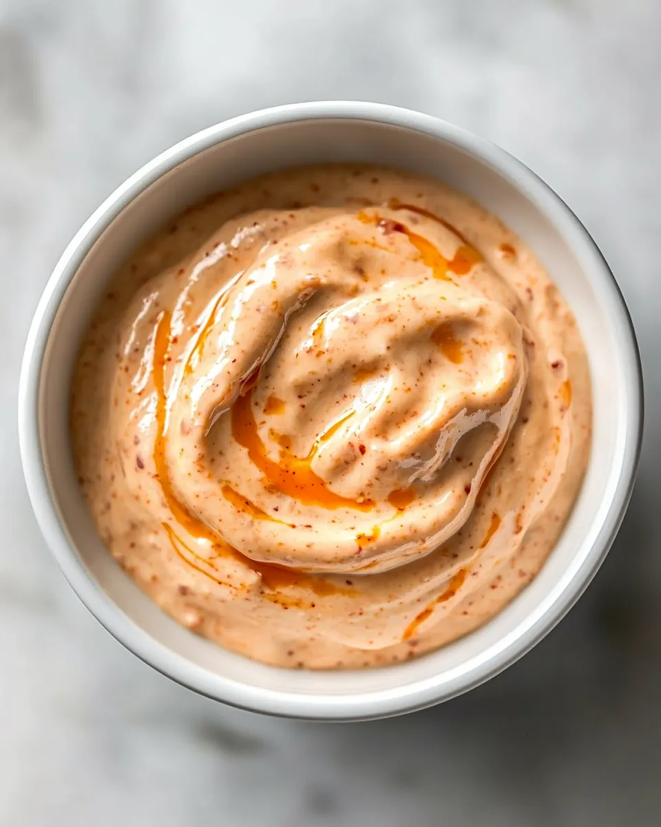 Spicy Mayo
