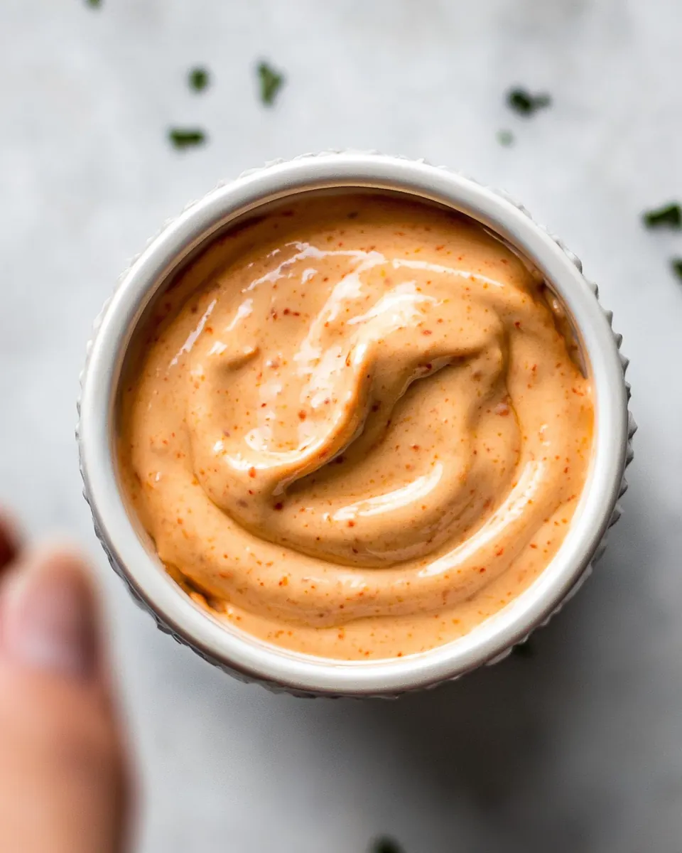 Spicy Mayo