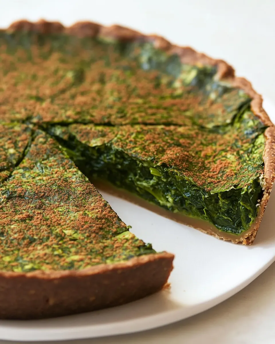Spinach Pie