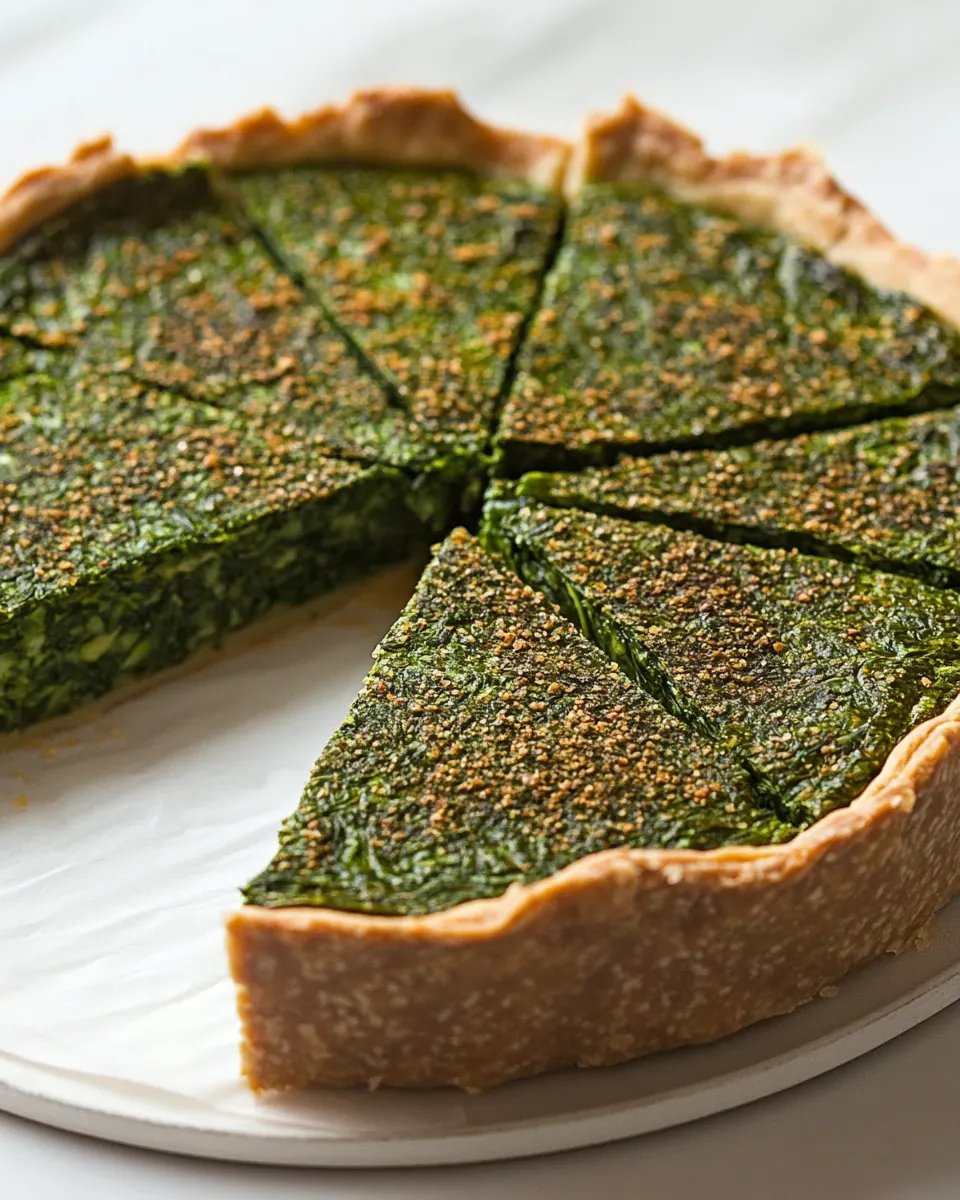 Spinach Pie