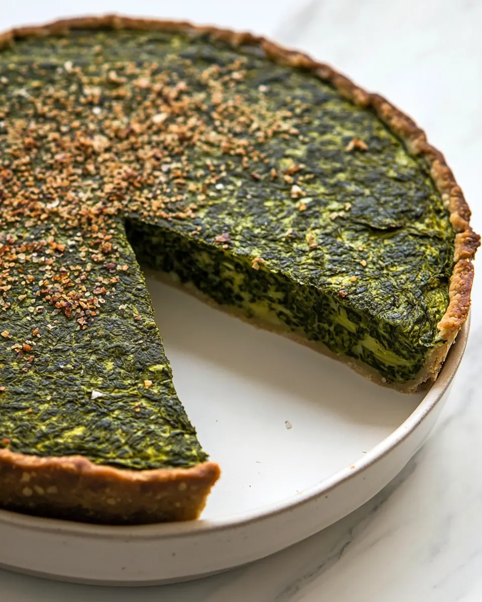Spinach Pie