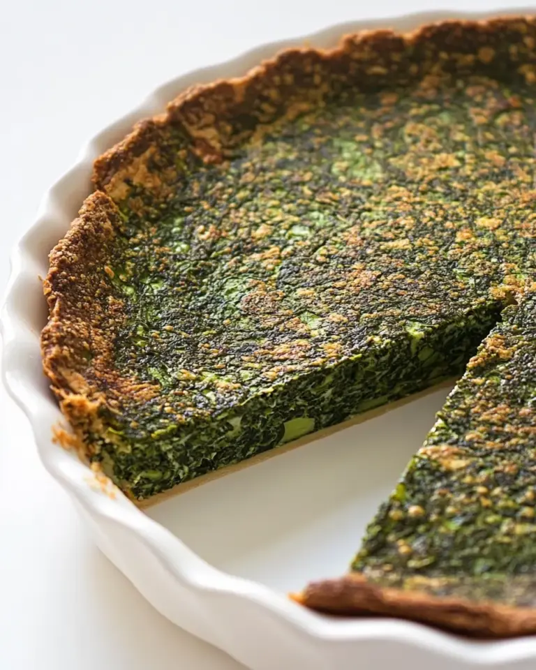 Spinach Pie