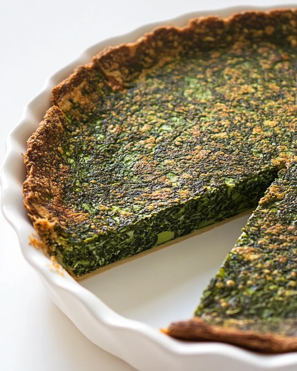 Spinach Pie