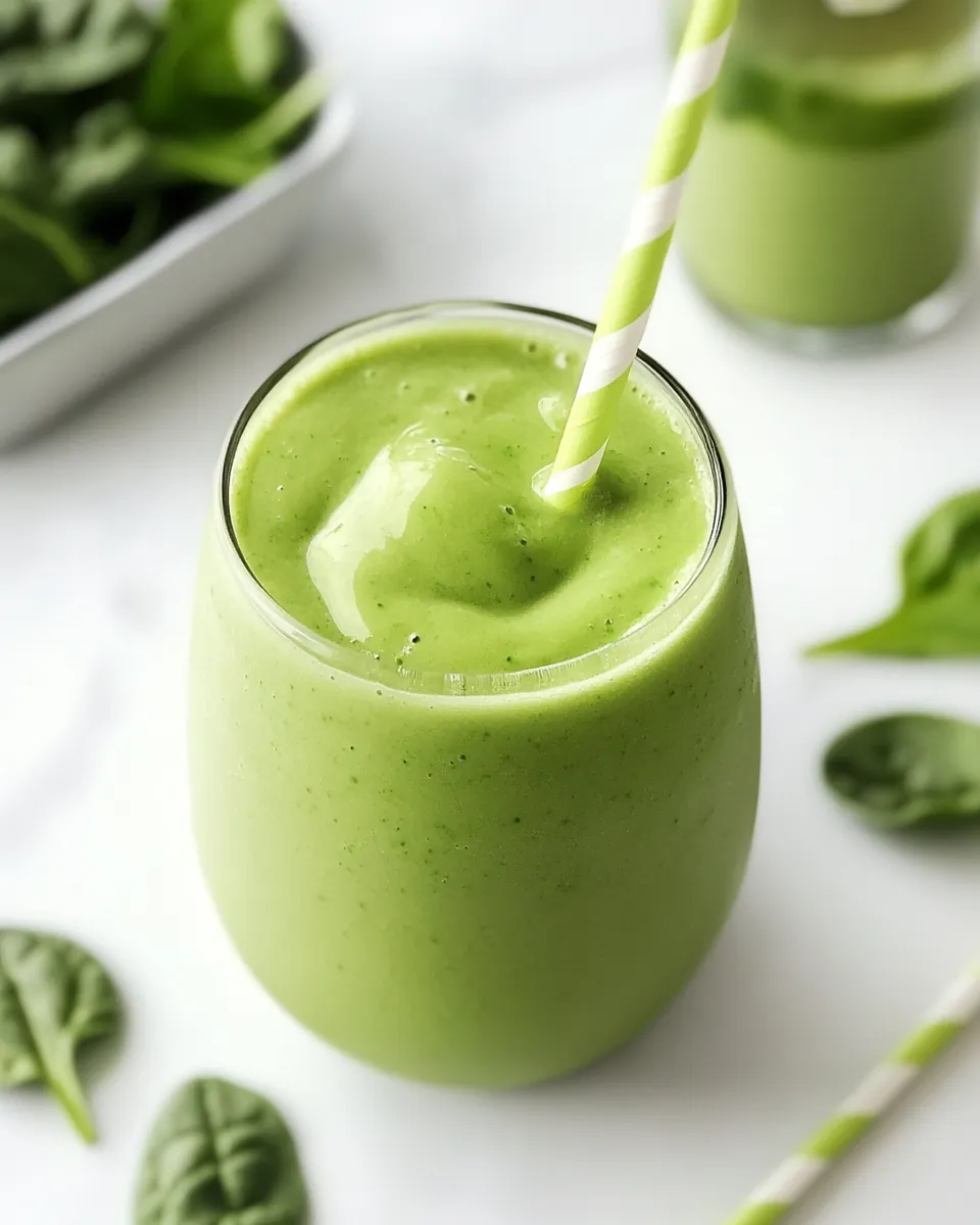 Spinach Smoothie