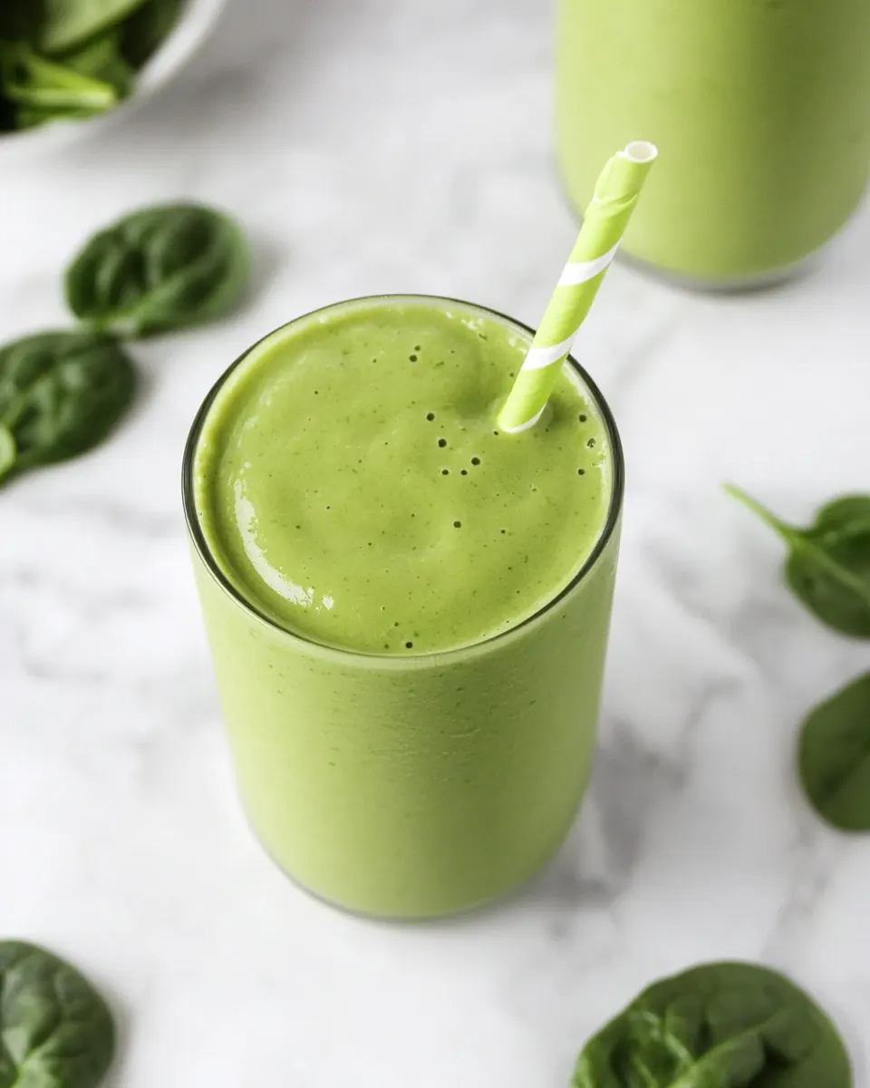 Spinach Smoothie