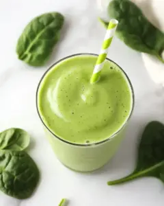Spinach Smoothie