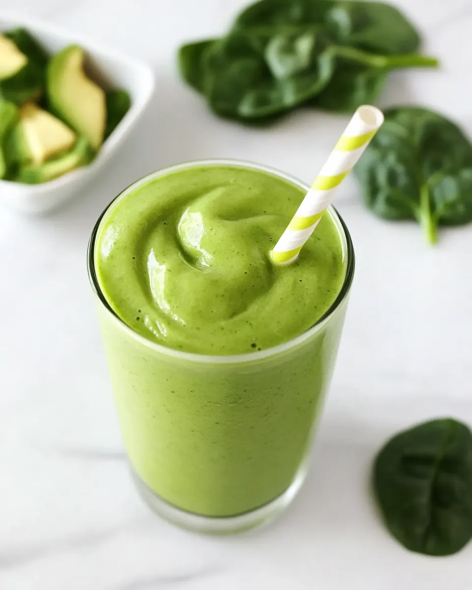 Spinach Smoothie