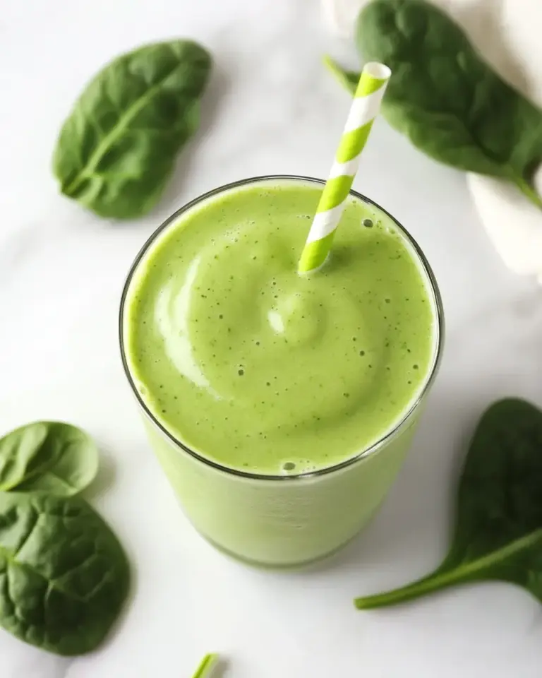 Spinach Smoothie