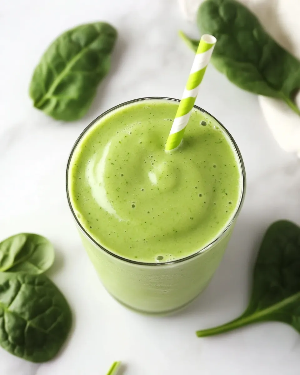 Spinach Smoothie