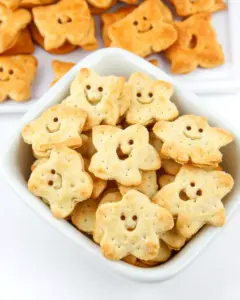 Spring Food Craft Snack Chick Crackers