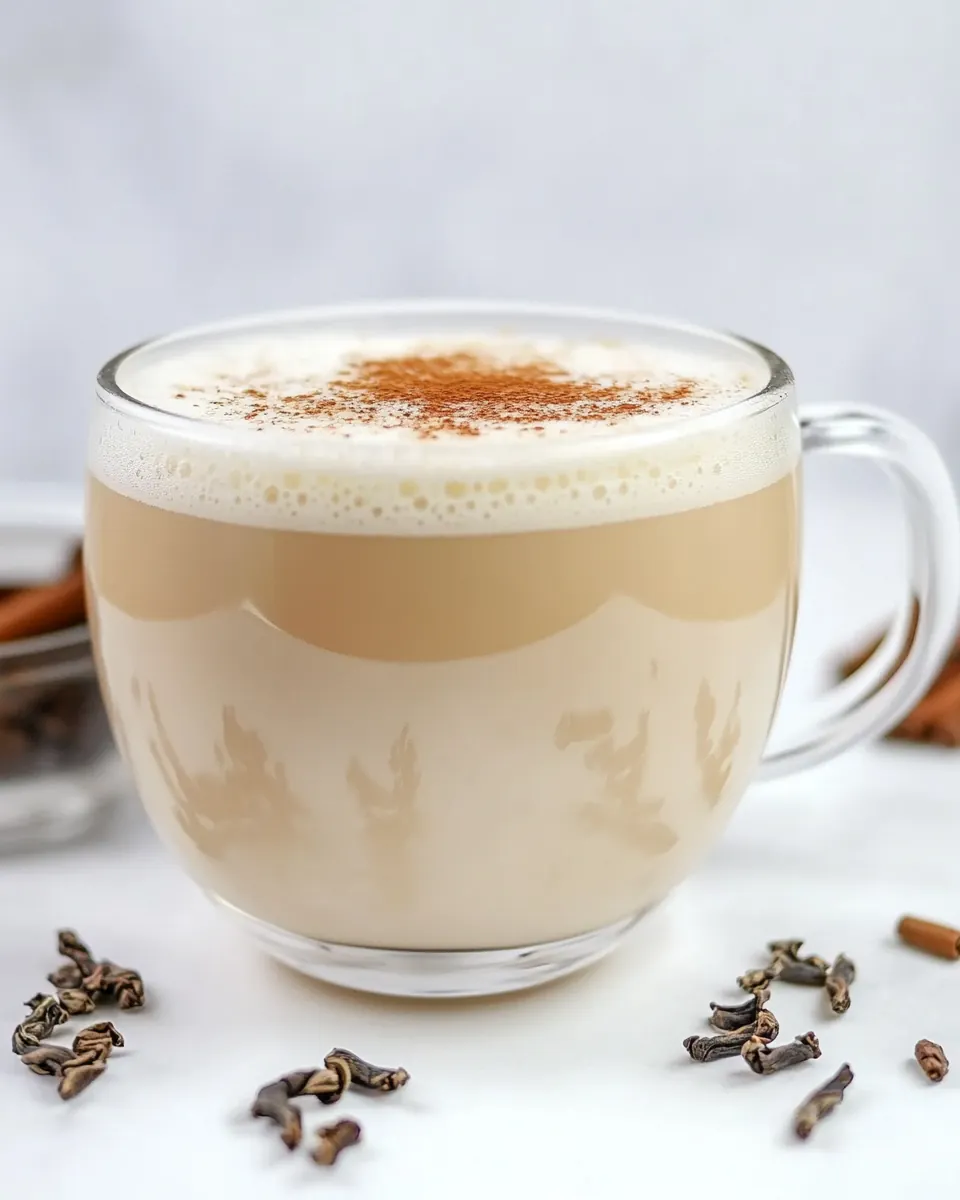 Starbucks Chai Tea Latte
