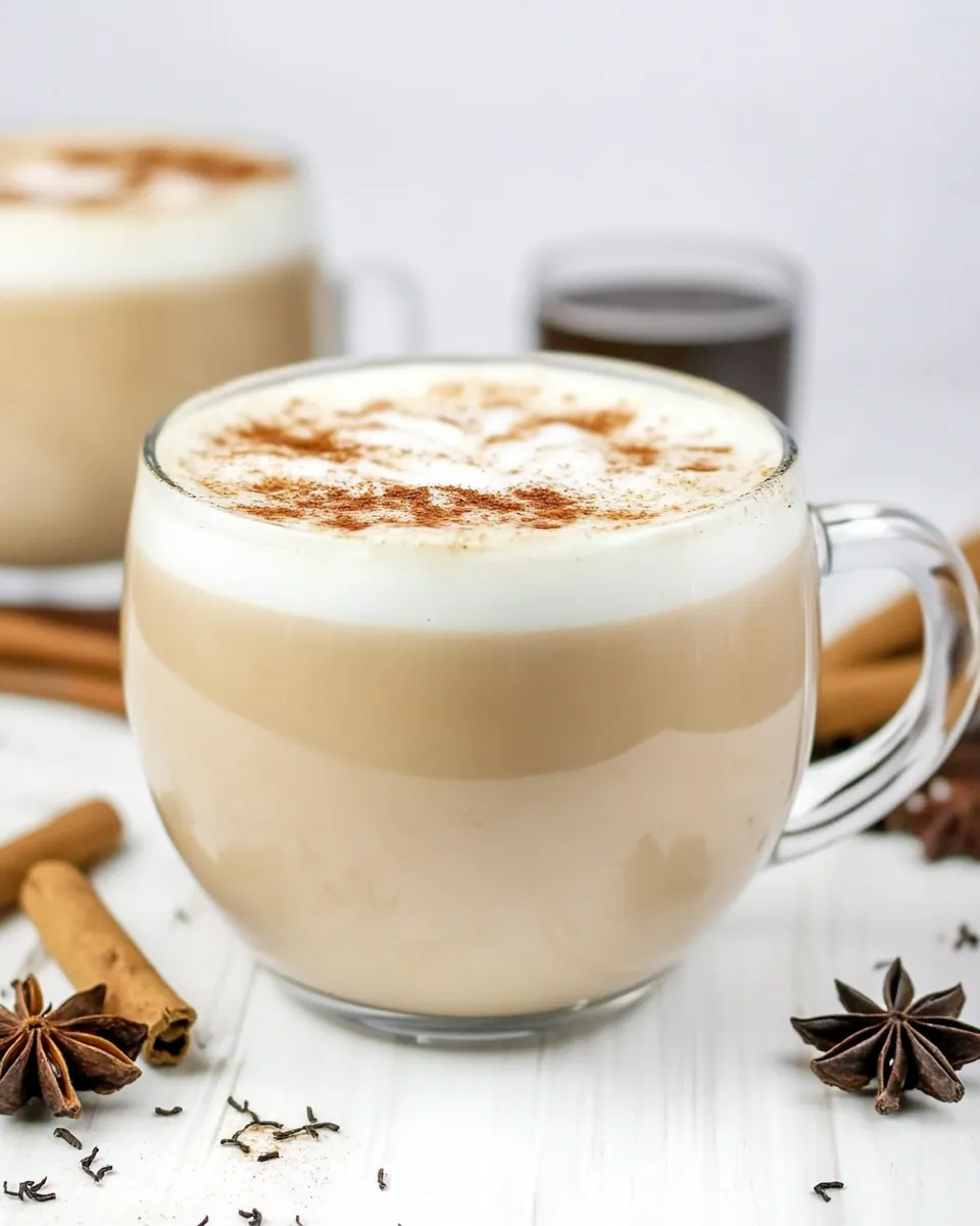 Starbucks Chai Tea Latte