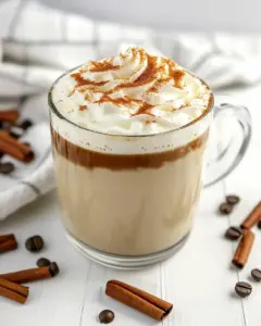 Starbucks Cinnamon Dolce Latte