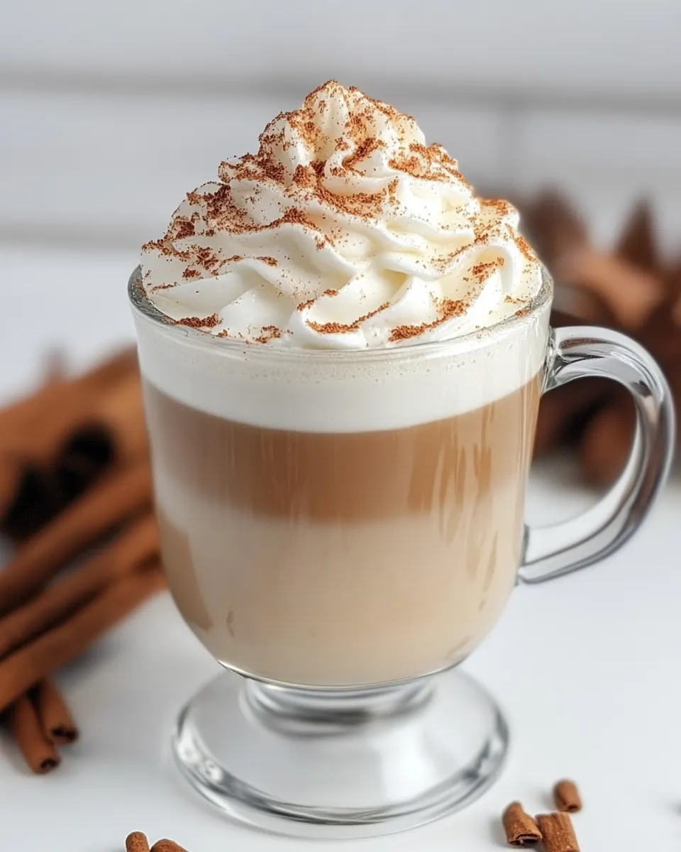 Starbucks Cinnamon Dolce Latte