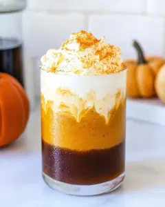 Starbucks Copycat Pumpkin Cream Cold Brew Coffee