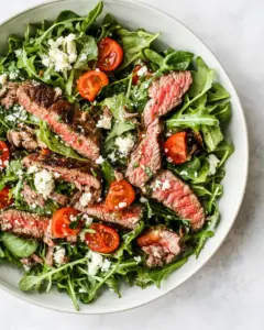 Steak Salad