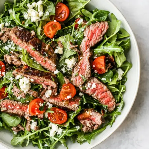 Steak Salad