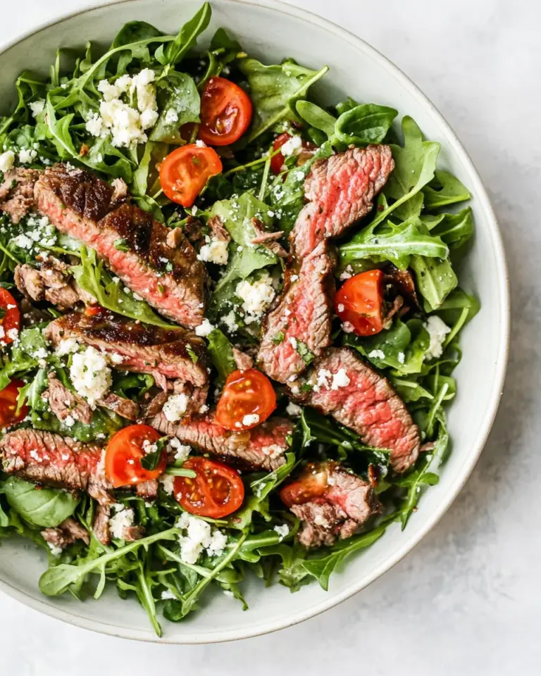 Steak Salad