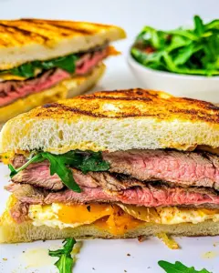 Steak Sandwich