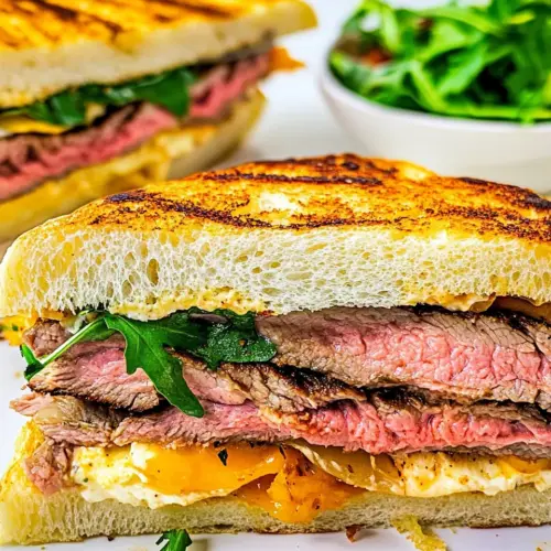 Steak Sandwich