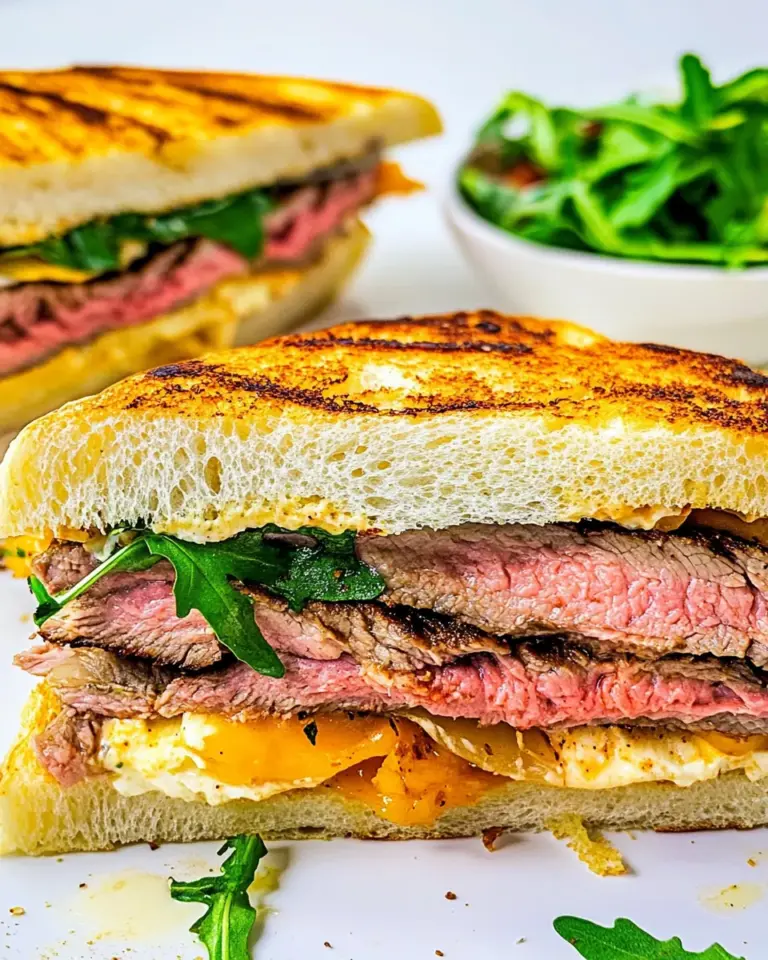 Steak Sandwich