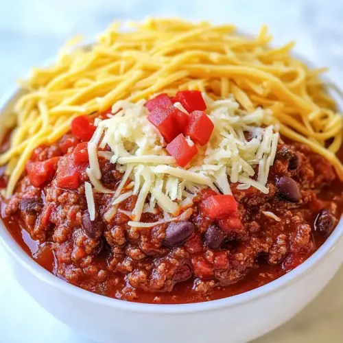 Steak and Shake 5 Way Chili