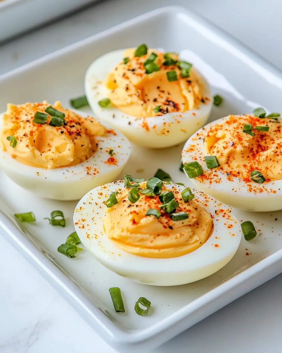 Steamed Hard Boiled Eggs