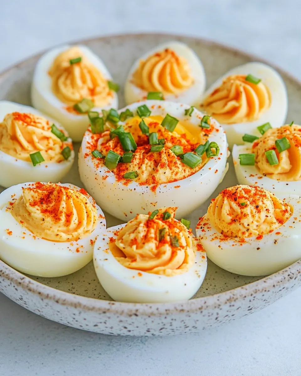 Steamed Hard Boiled Eggs