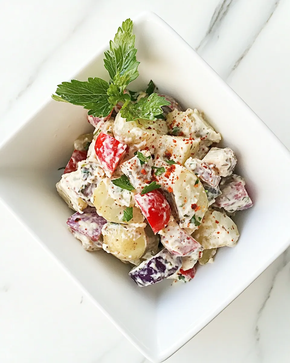 Stetson Chunky Potato Salad