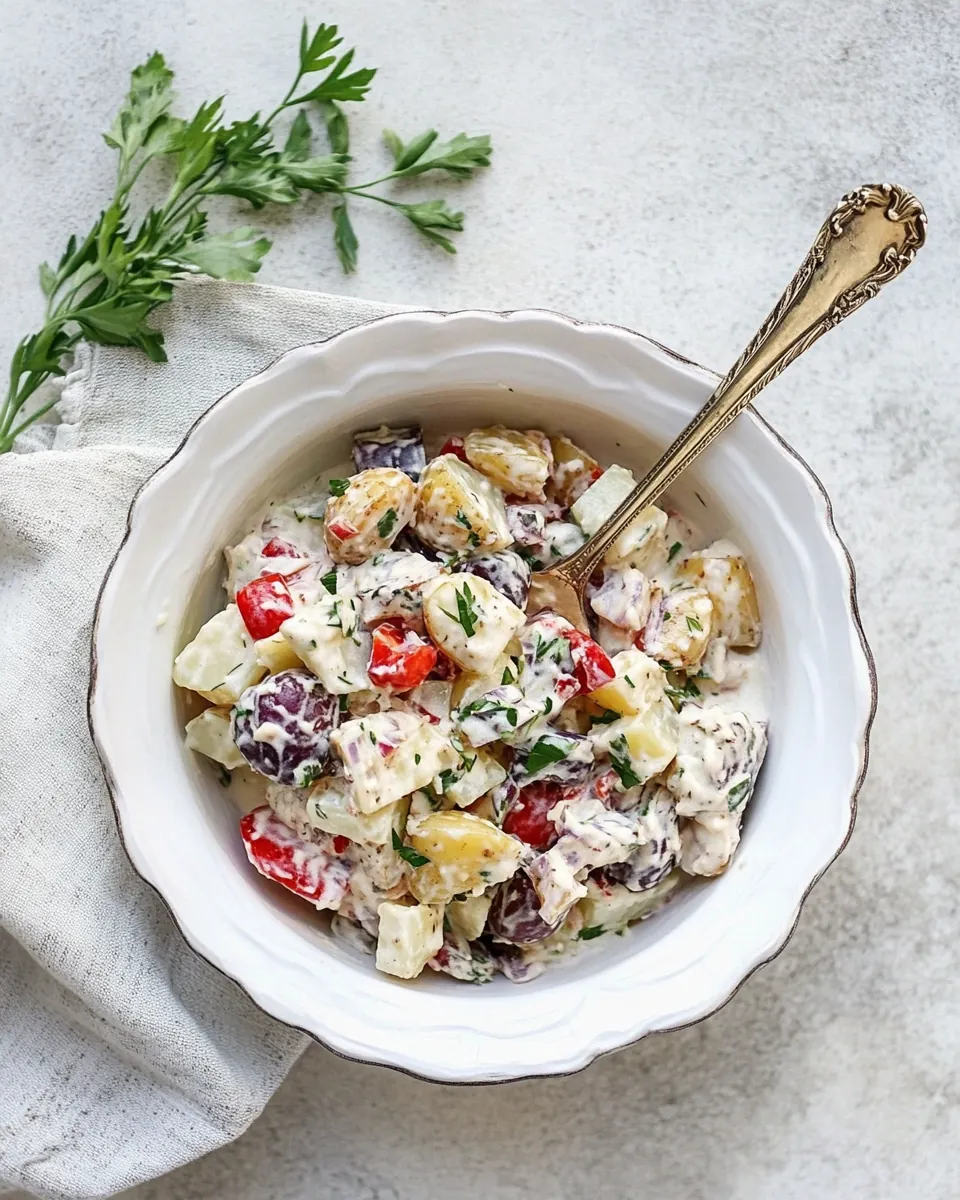 Stetson Chunky Potato Salad