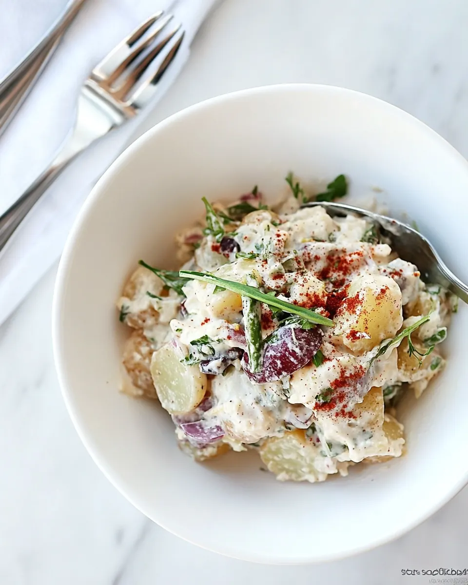 Stetson Chunky Potato Salad