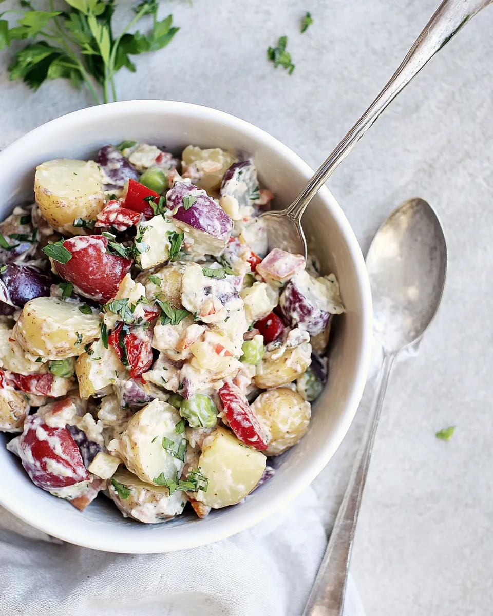 Stetson Chunky Potato Salad