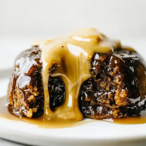 Sticky Toffee Pudding