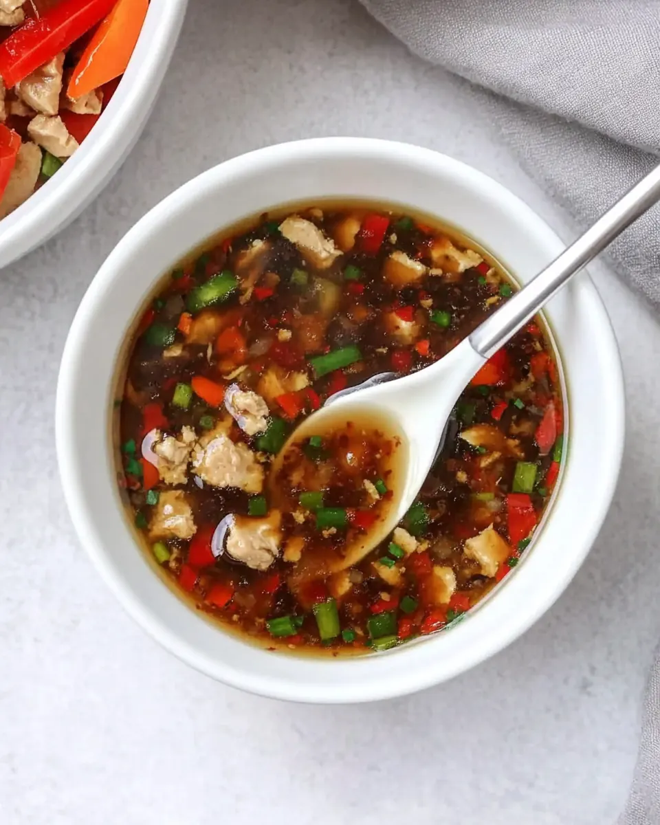 Stir Fry Sauce