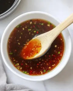 Stir Fry Sauce