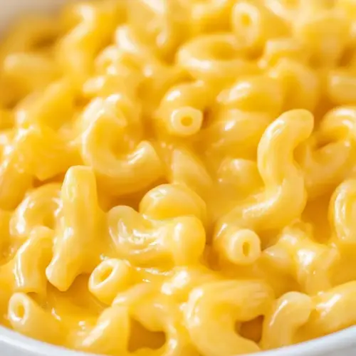 Stovetop Mac and Cheese