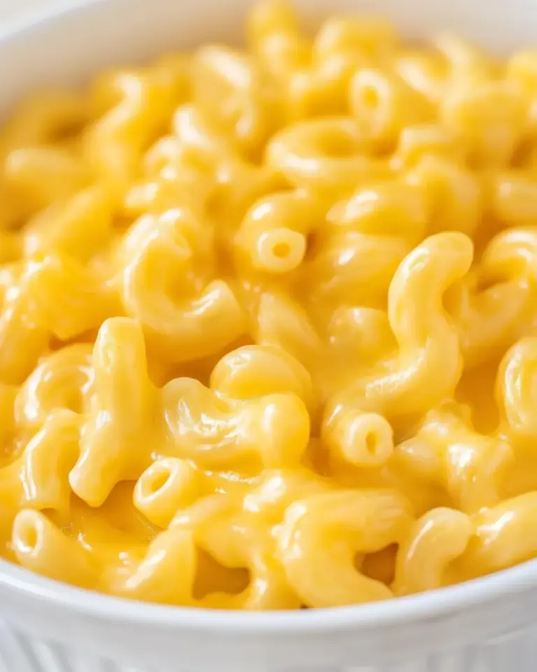 Stovetop Mac and Cheese