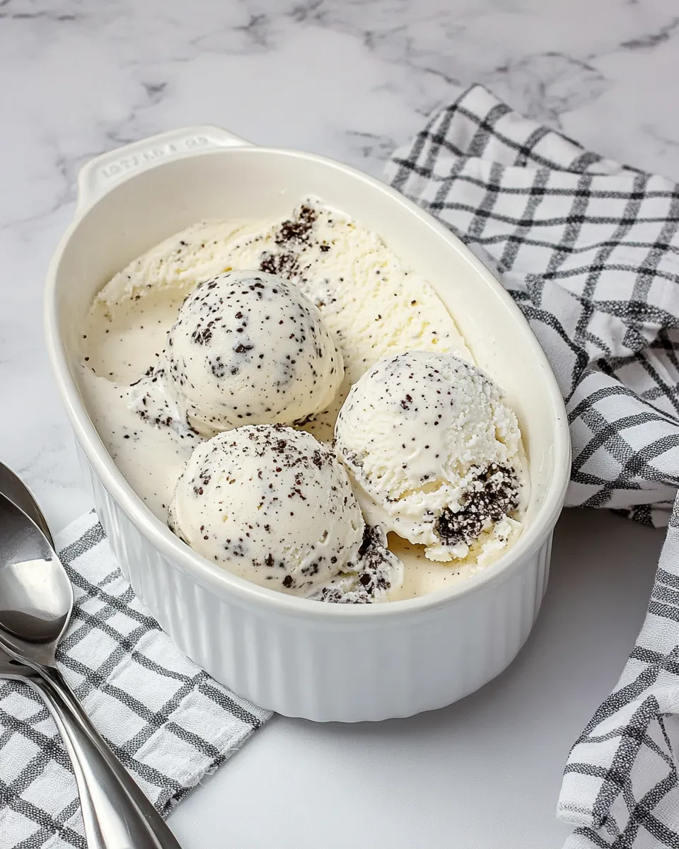 Stracciatella Gelato