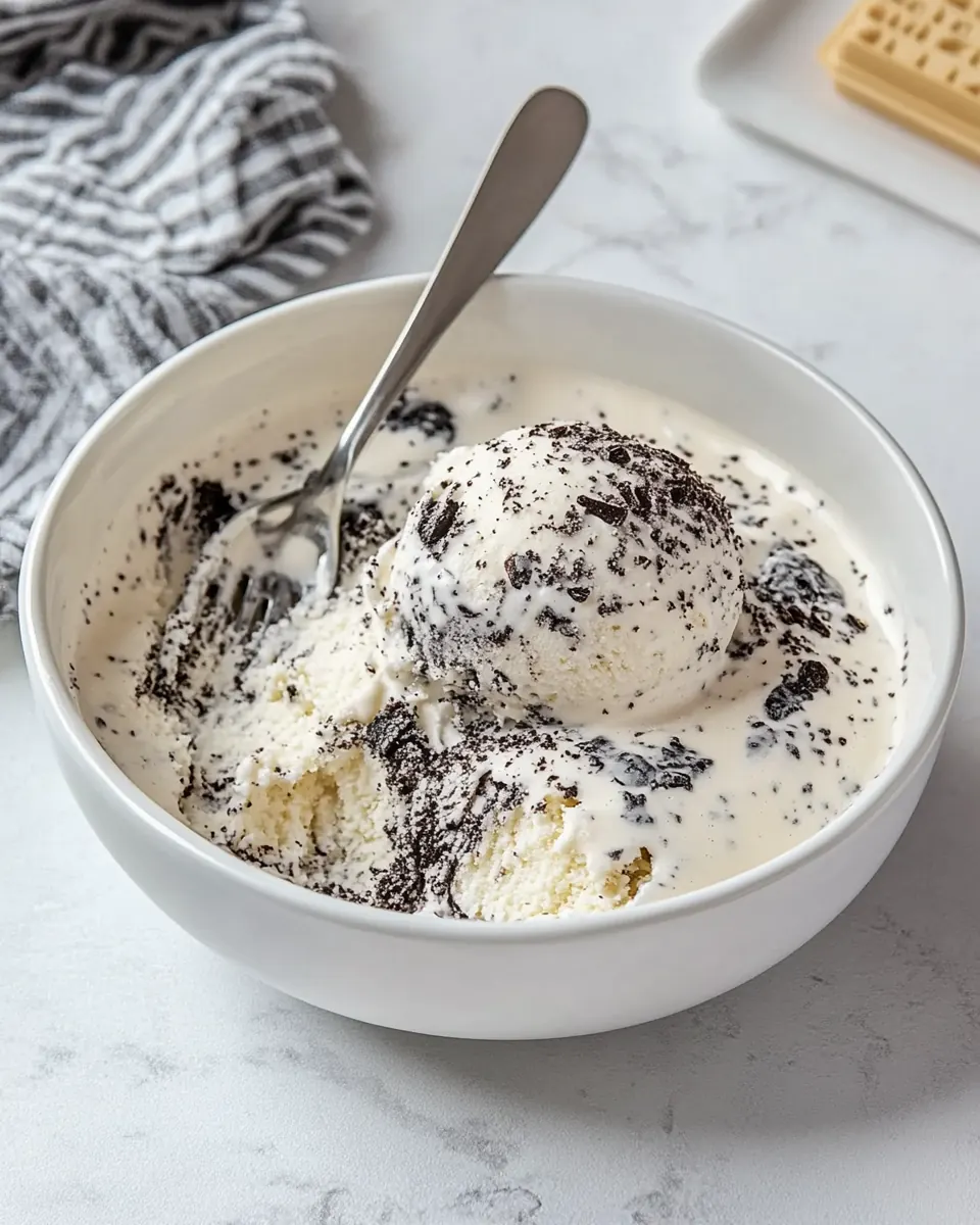 Stracciatella Gelato