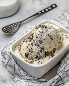 Stracciatella Gelato