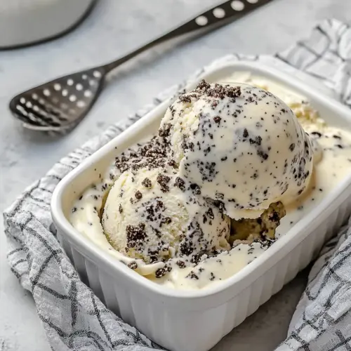 Stracciatella Gelato