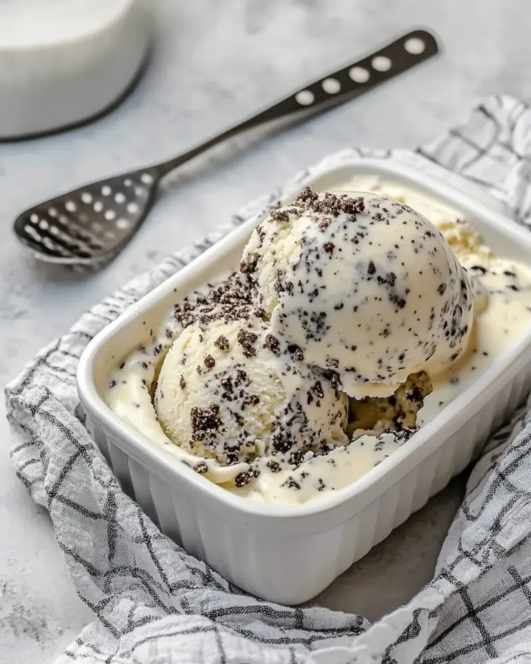 Stracciatella Gelato
